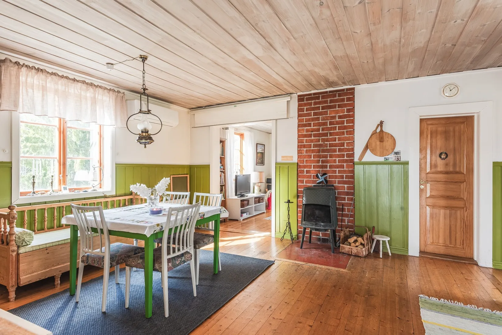 Fritidshus, Åsäng 315, Timrå