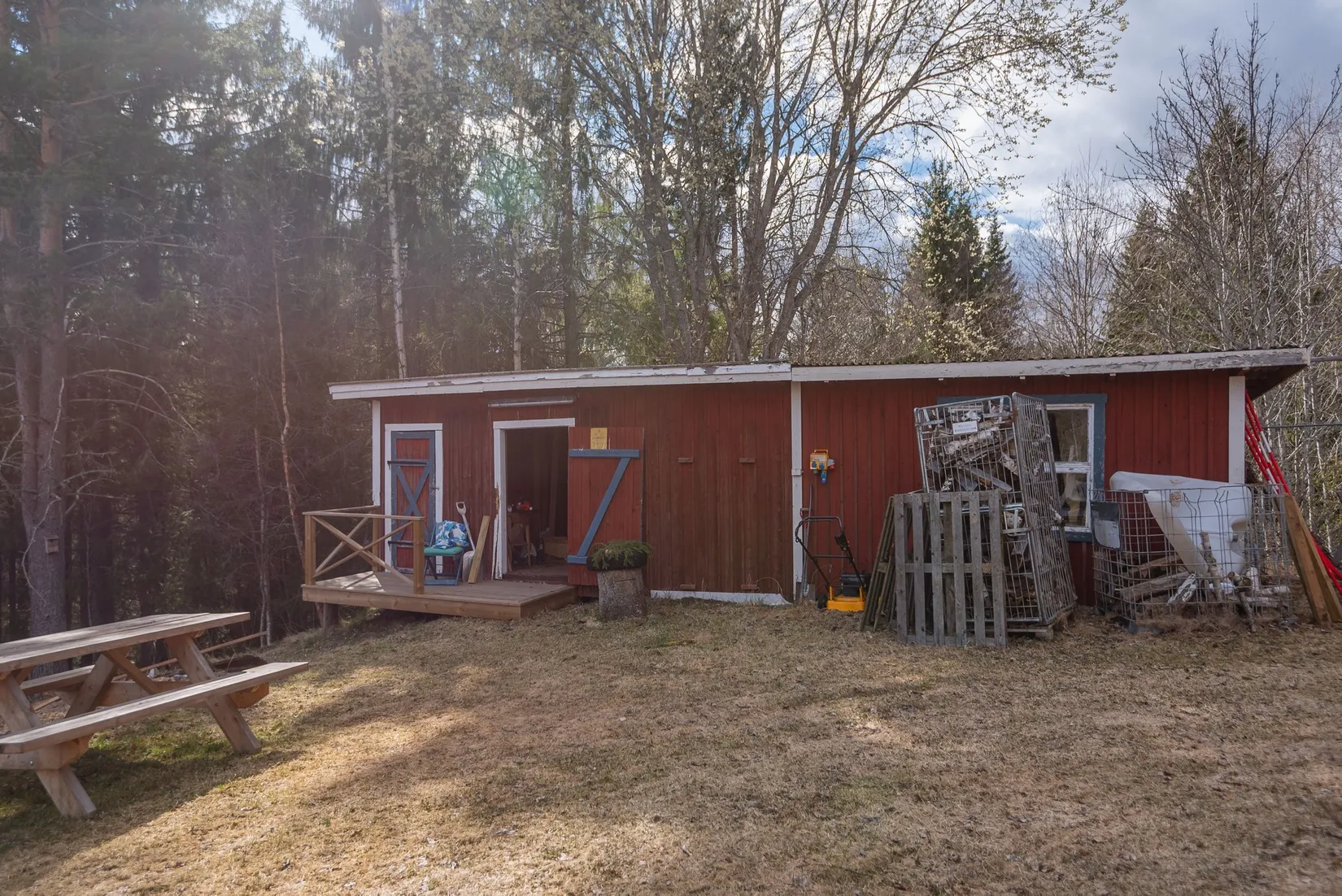 Fritidshus, Åsäng 315, Timrå