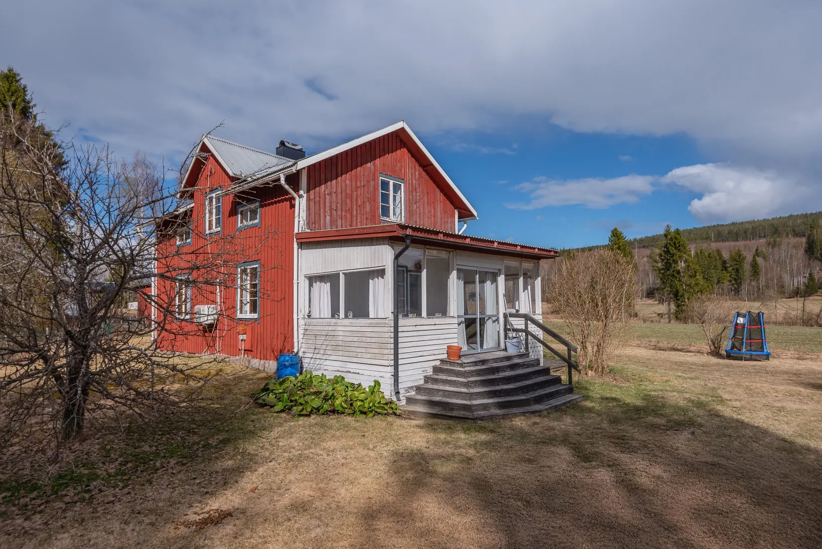 Fritidshus, Åsäng 315, Timrå