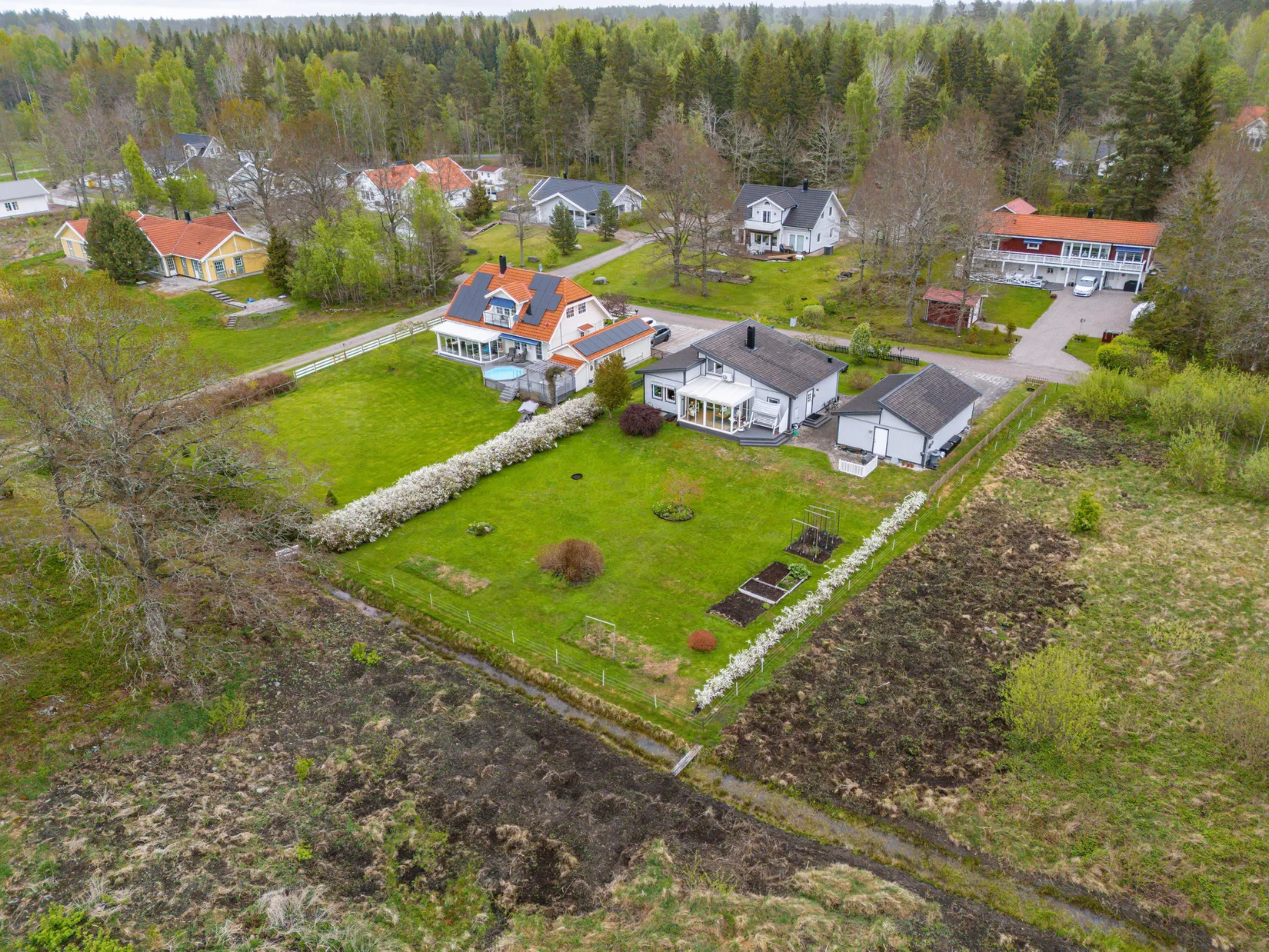 Villa, Ekvägen 3, Stora Hasstorp, Örebro