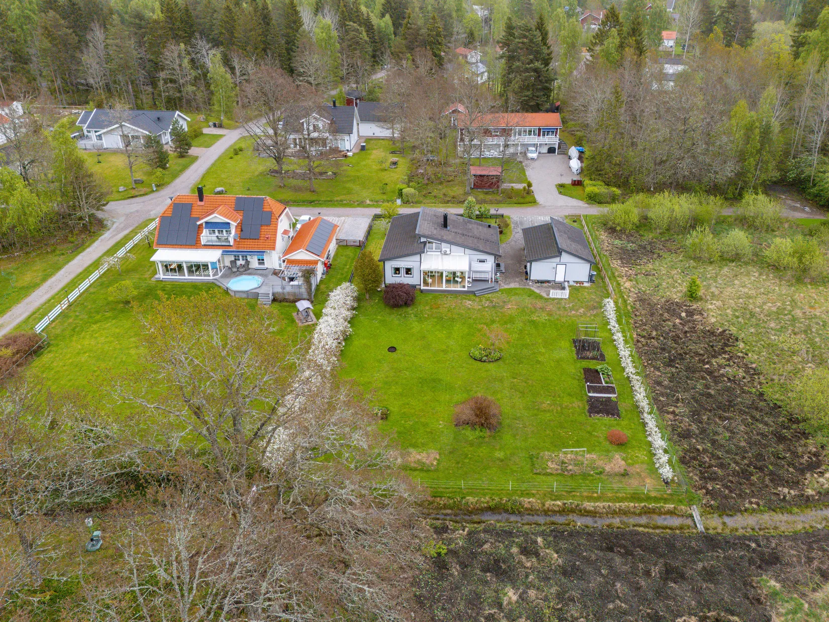 Villa, Ekvägen 3, Stora Hasstorp, Örebro