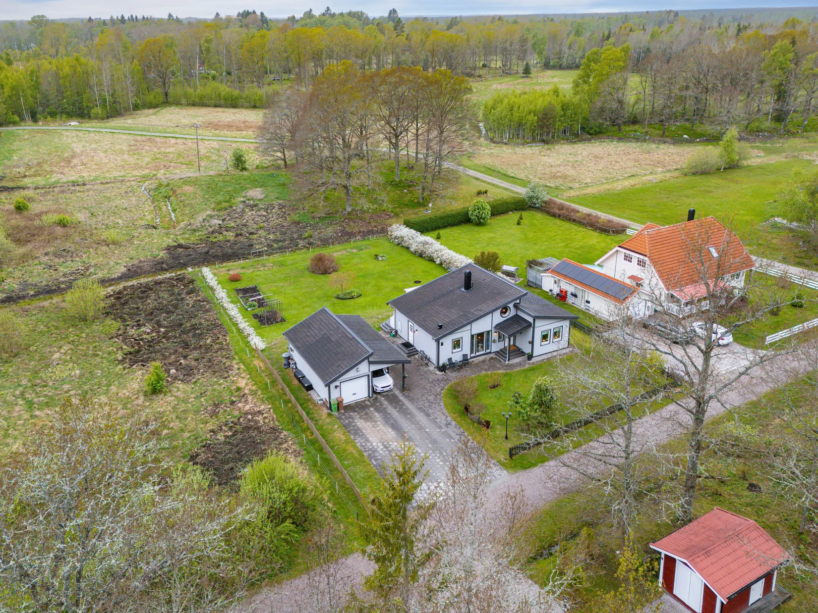 Villa, Ekvägen 3, Stora Hasstorp, Örebro