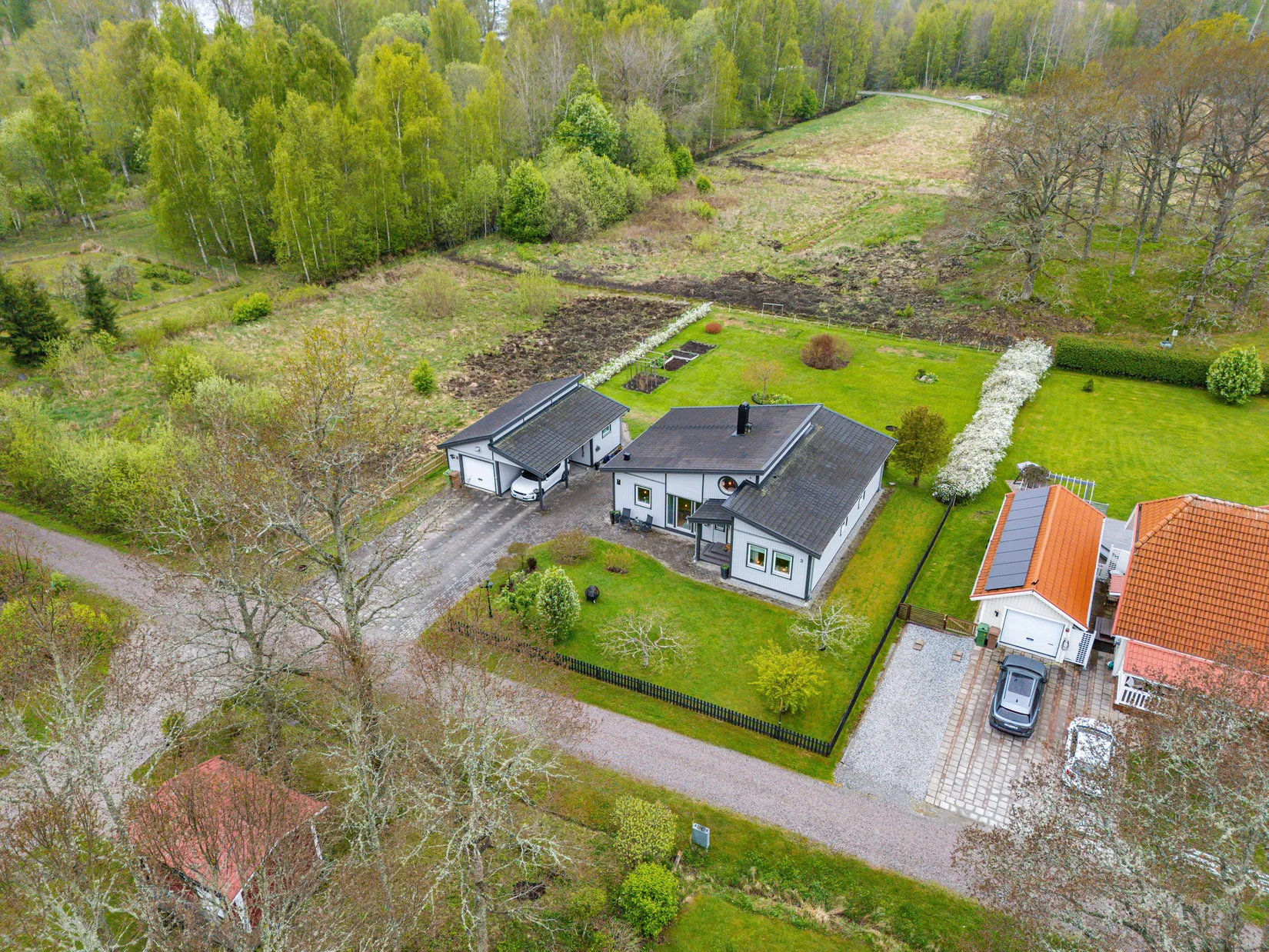 Villa, Ekvägen 3, Stora Hasstorp, Örebro