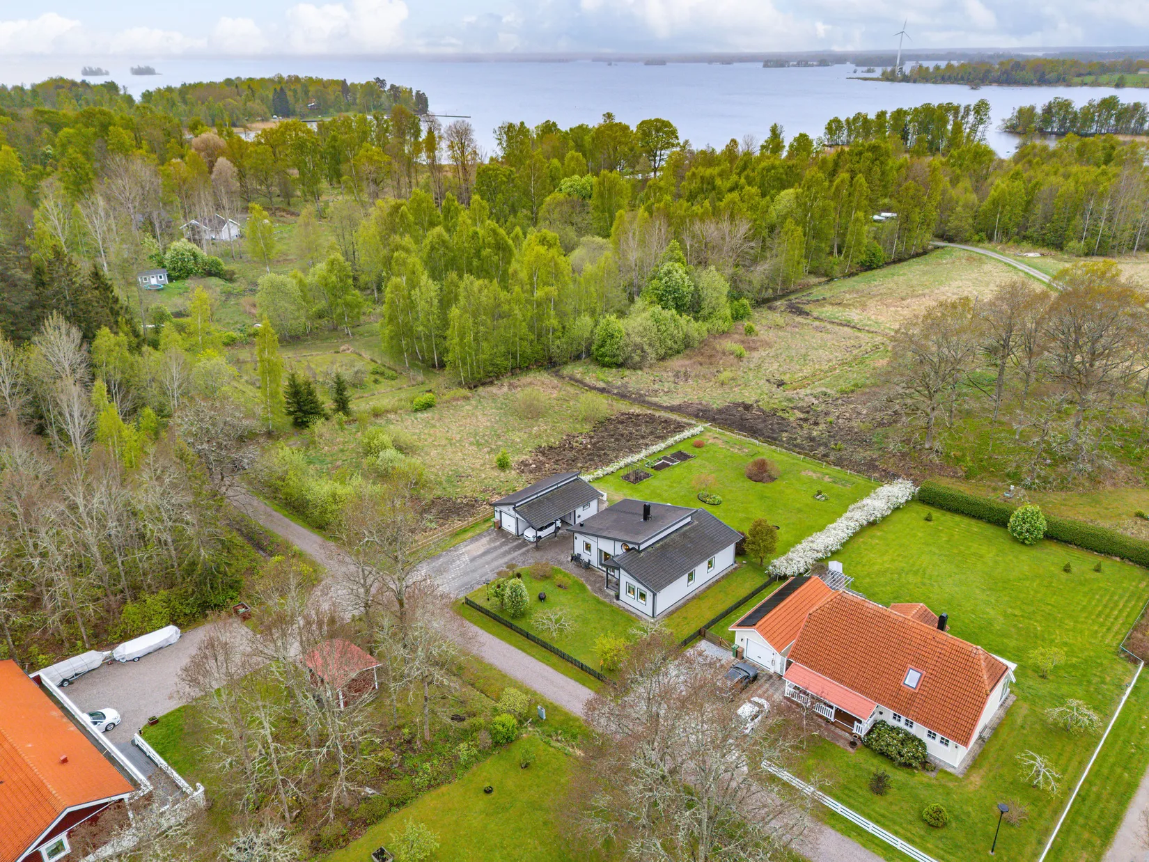 Villa, Ekvägen 3, Stora Hasstorp, Örebro