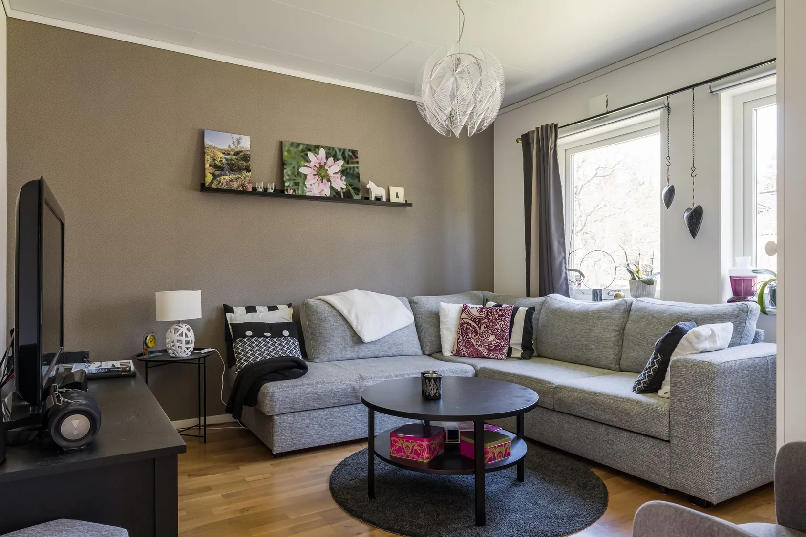Villa, Ekvägen 3, Stora Hasstorp, Örebro