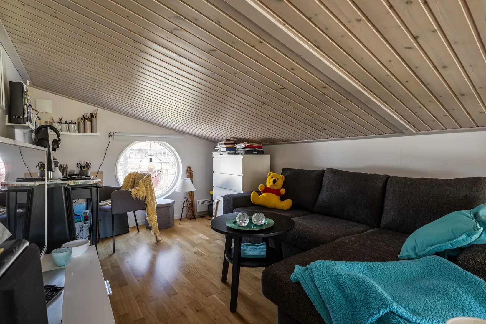 Villa, Ekvägen 3, Stora Hasstorp, Örebro