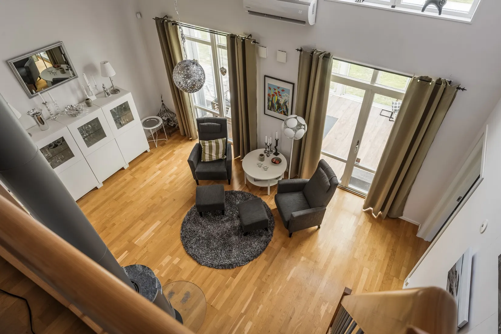 Villa, Ekvägen 3, Stora Hasstorp, Örebro