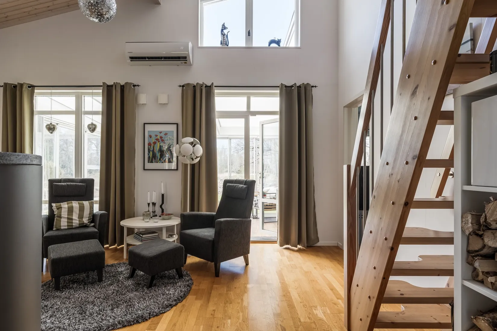 Villa, Ekvägen 3, Stora Hasstorp, Örebro