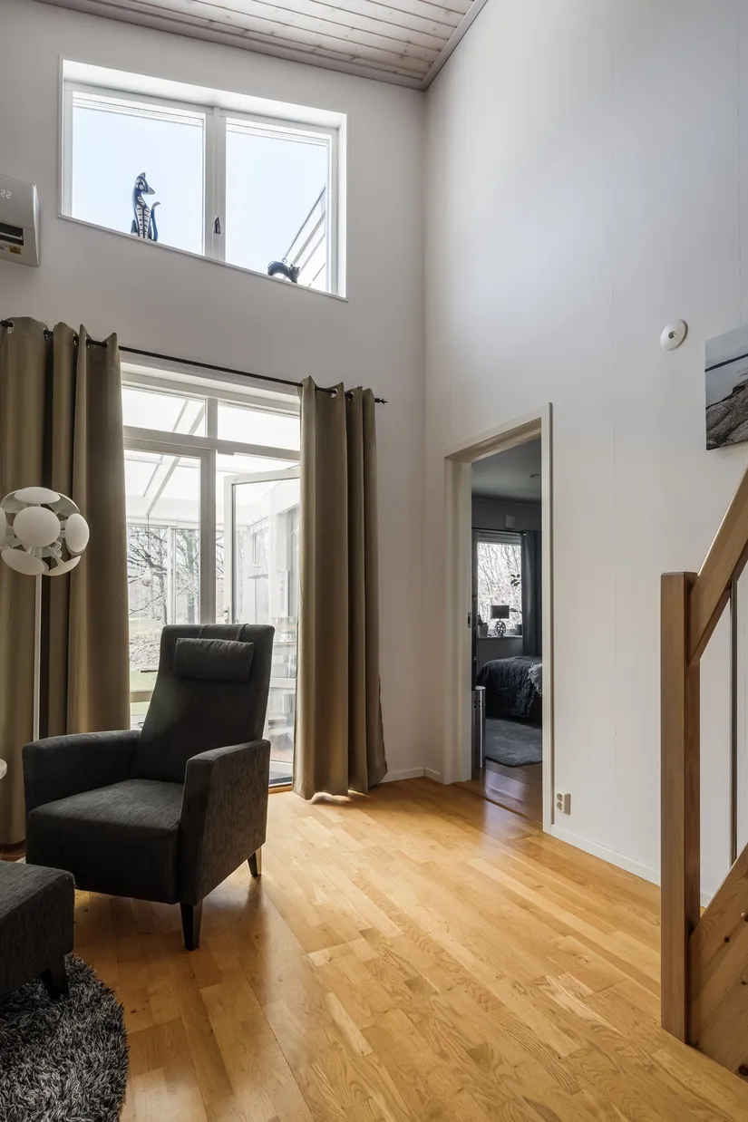 Villa, Ekvägen 3, Stora Hasstorp, Örebro
