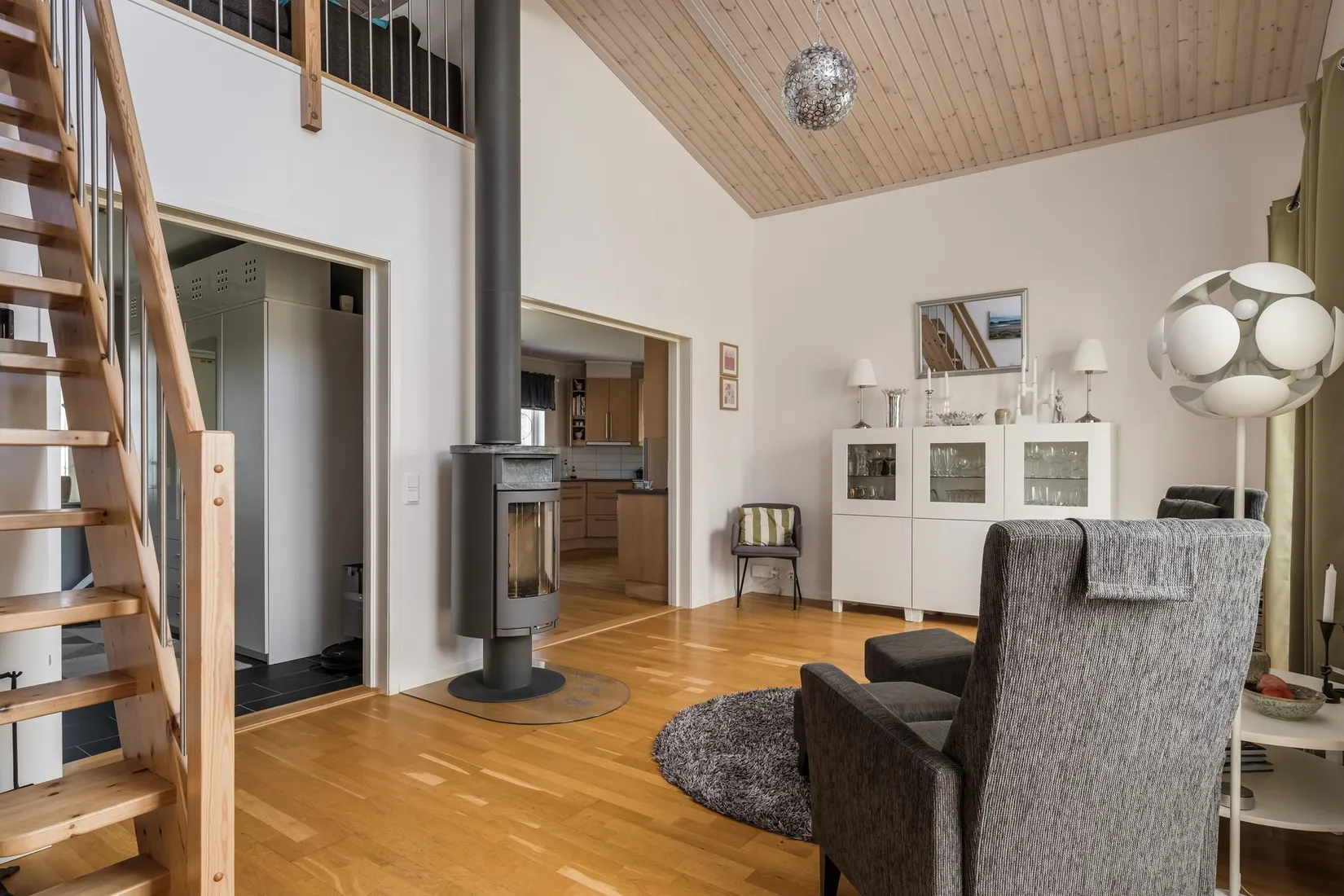 Villa, Ekvägen 3, Stora Hasstorp, Örebro