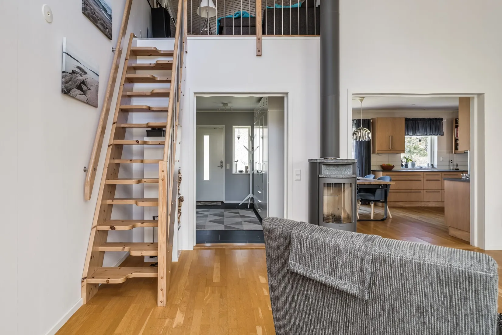 Villa, Ekvägen 3, Stora Hasstorp, Örebro