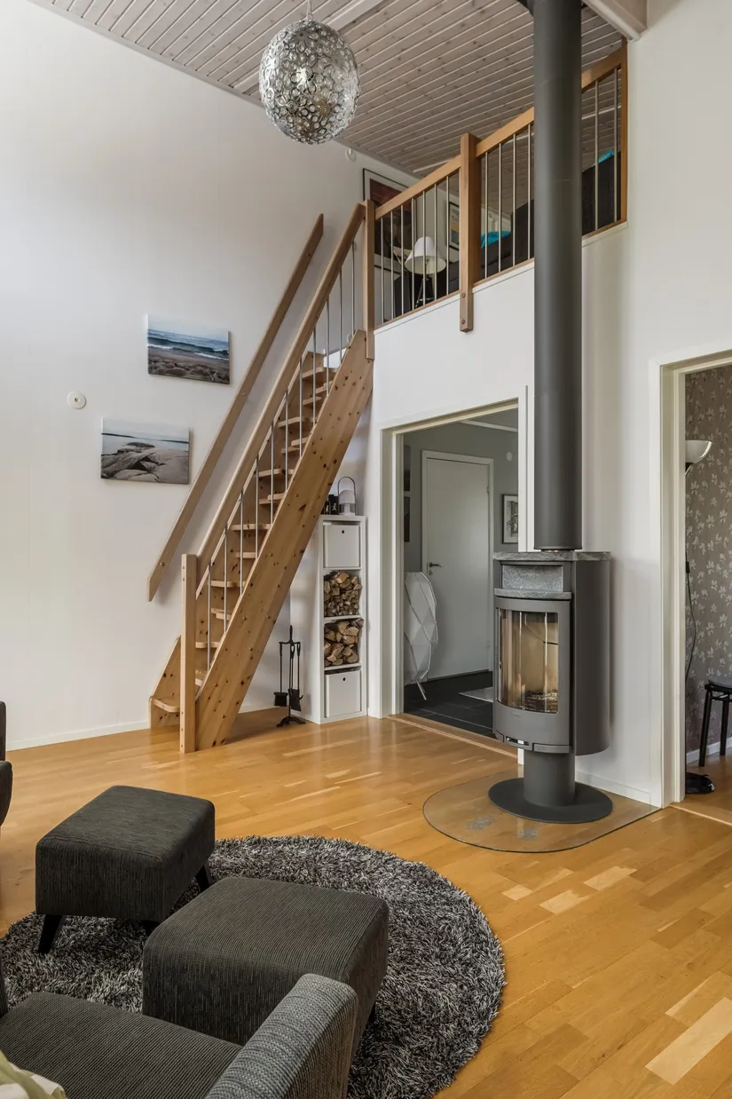 Villa, Ekvägen 3, Stora Hasstorp, Örebro