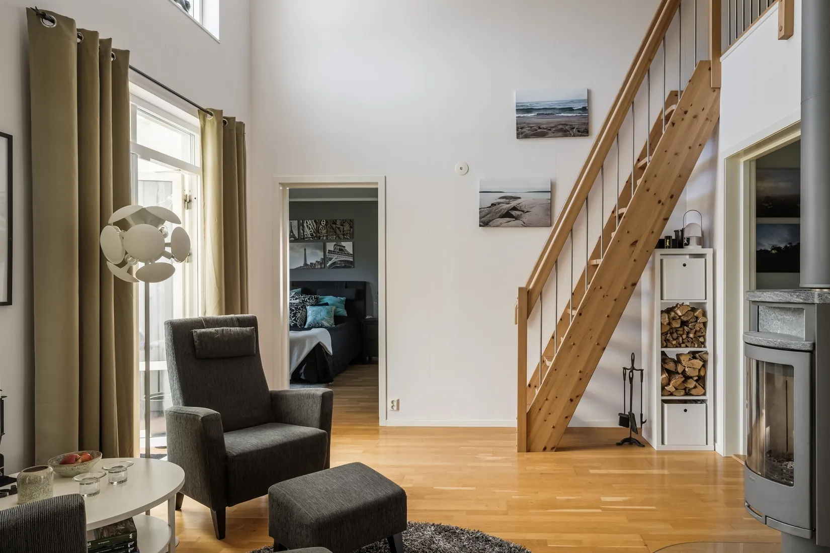Villa, Ekvägen 3, Stora Hasstorp, Örebro