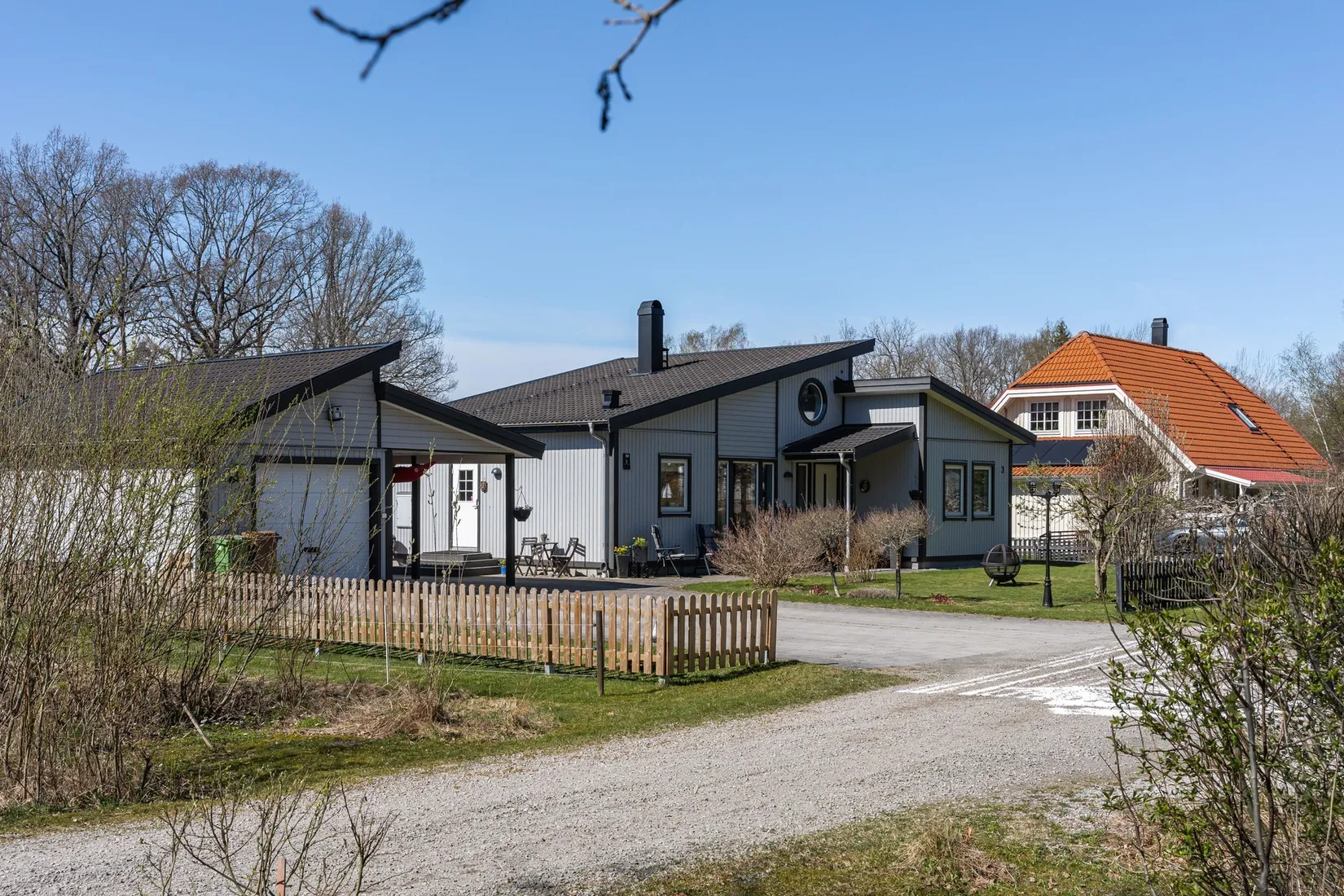 Villa, Ekvägen 3, Stora Hasstorp, Örebro