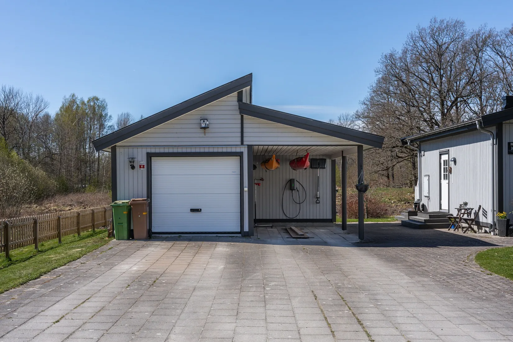 Villa, Ekvägen 3, Stora Hasstorp, Örebro