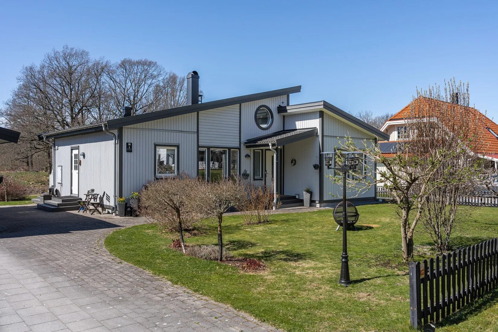 Villa, Ekvägen 3, Stora Hasstorp, Örebro