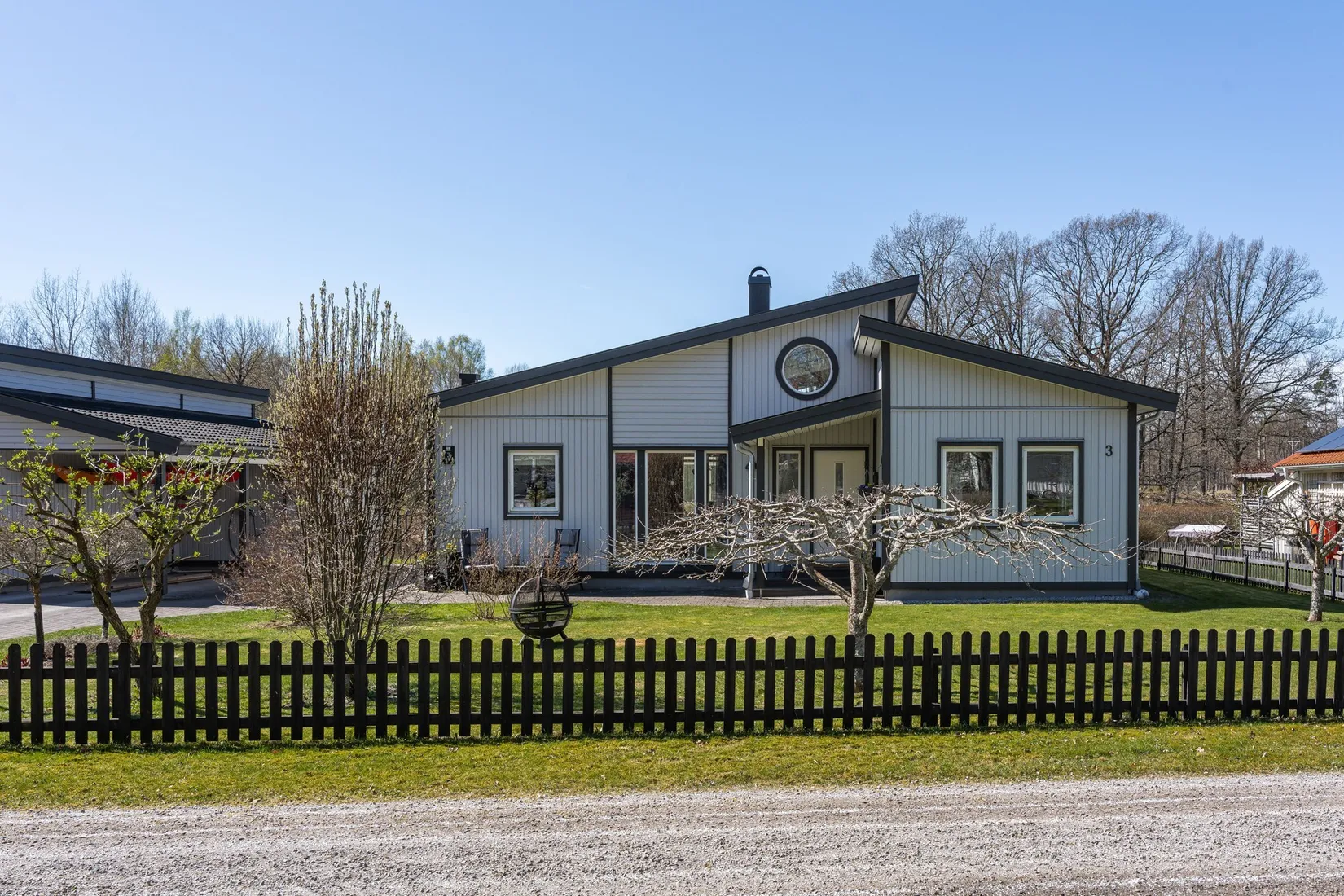 Villa, Ekvägen 3, Stora Hasstorp, Örebro
