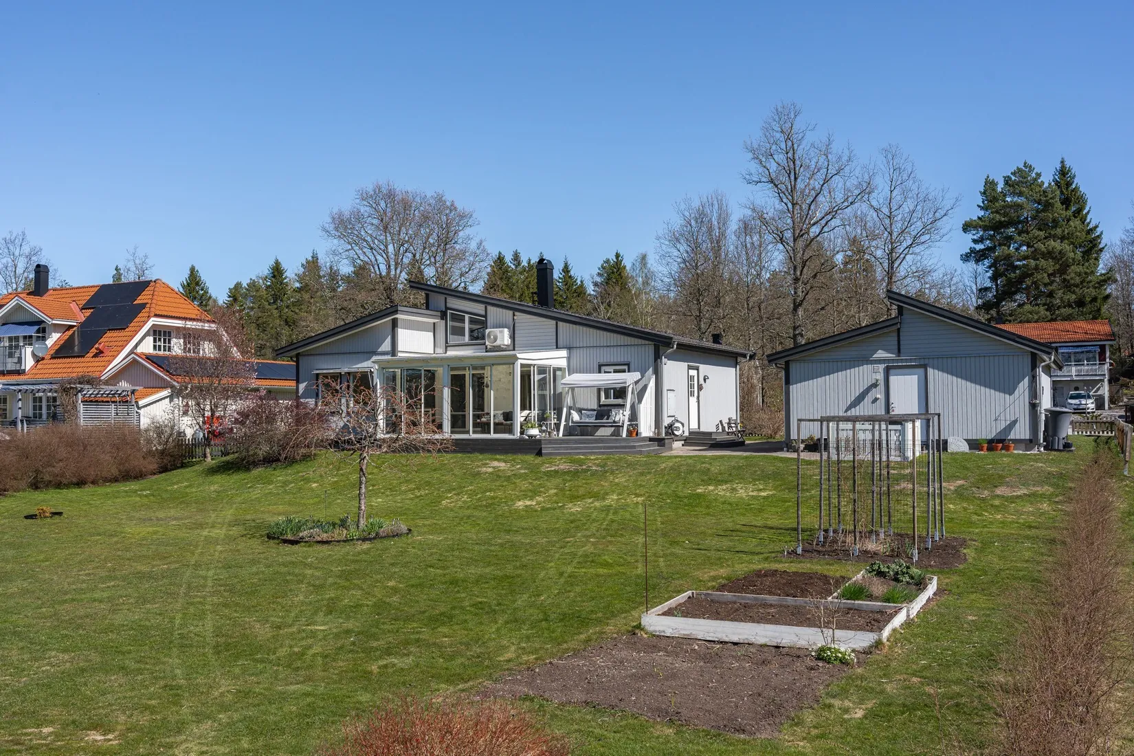 Villa, Ekvägen 3, Stora Hasstorp, Örebro