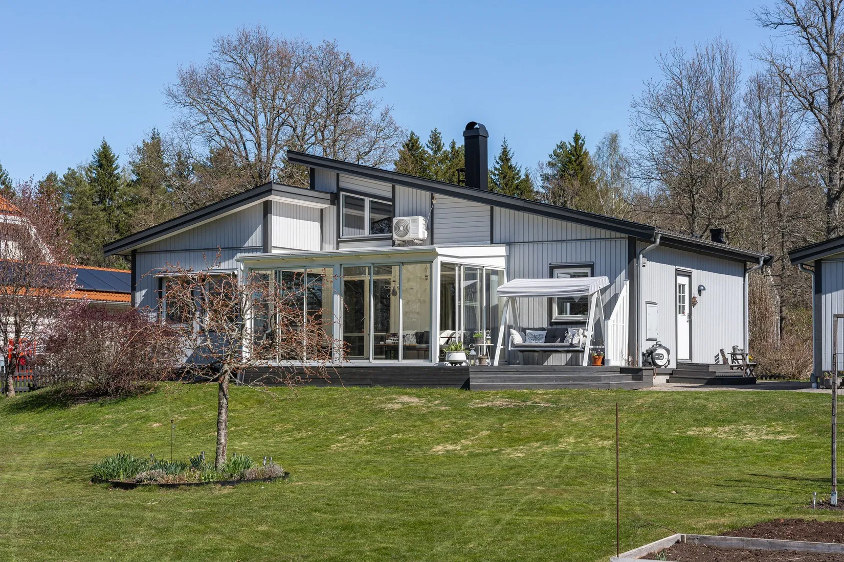 Villa, Ekvägen 3, Stora Hasstorp, Örebro
