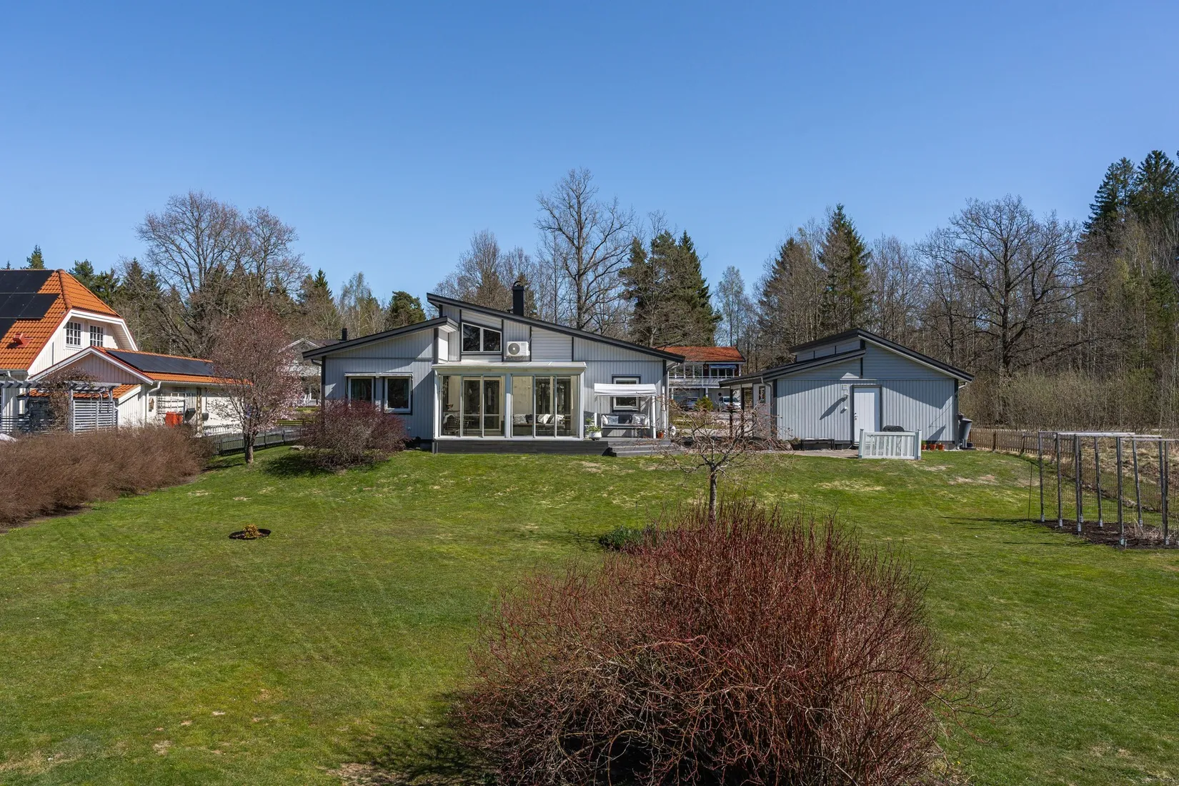 Villa, Ekvägen 3, Stora Hasstorp, Örebro