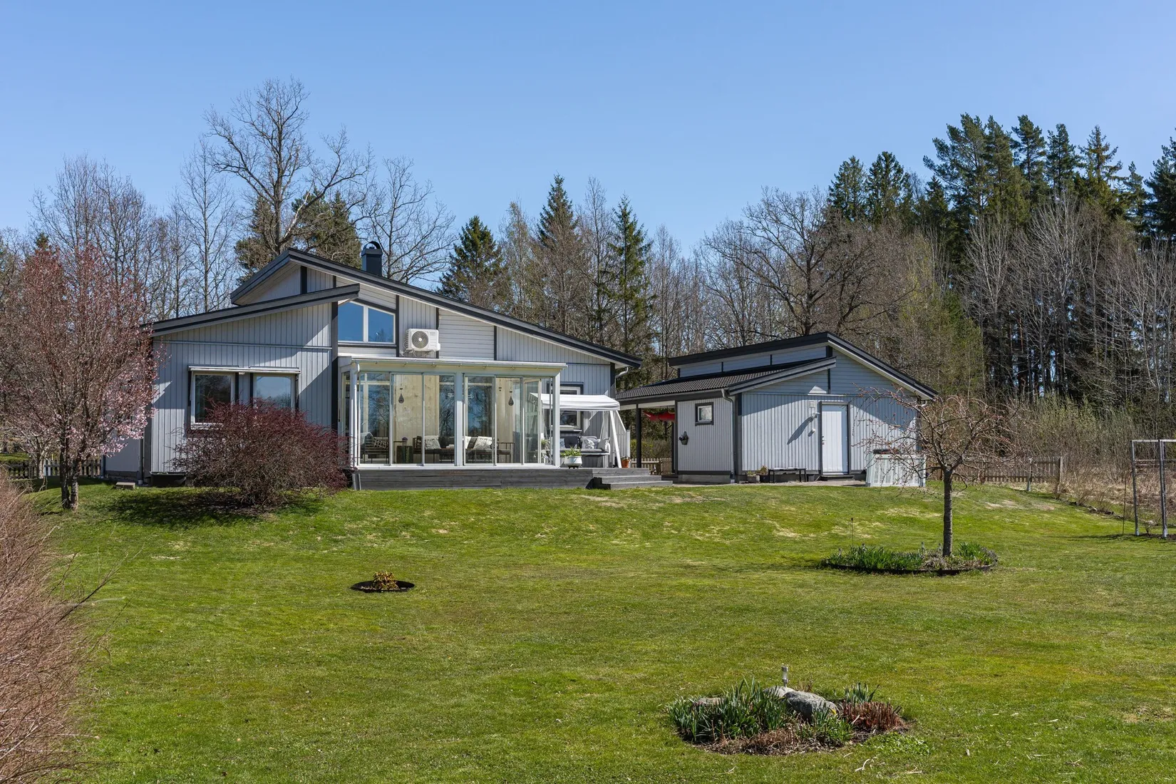 Villa, Ekvägen 3, Stora Hasstorp, Örebro