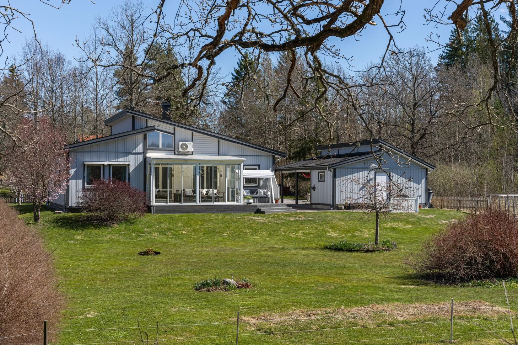Villa, Ekvägen 3, Stora Hasstorp, Örebro