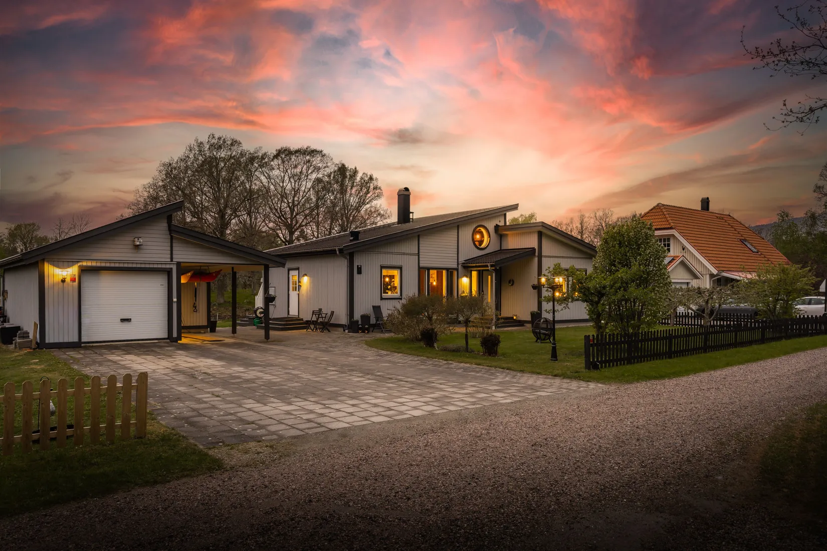 Villa, Ekvägen 3, Stora Hasstorp, Örebro