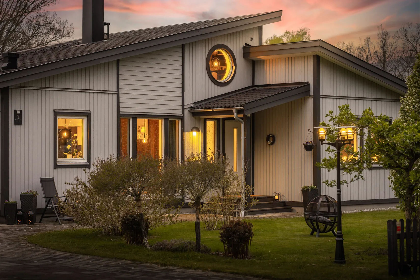 Villa, Ekvägen 3, Stora Hasstorp, Örebro