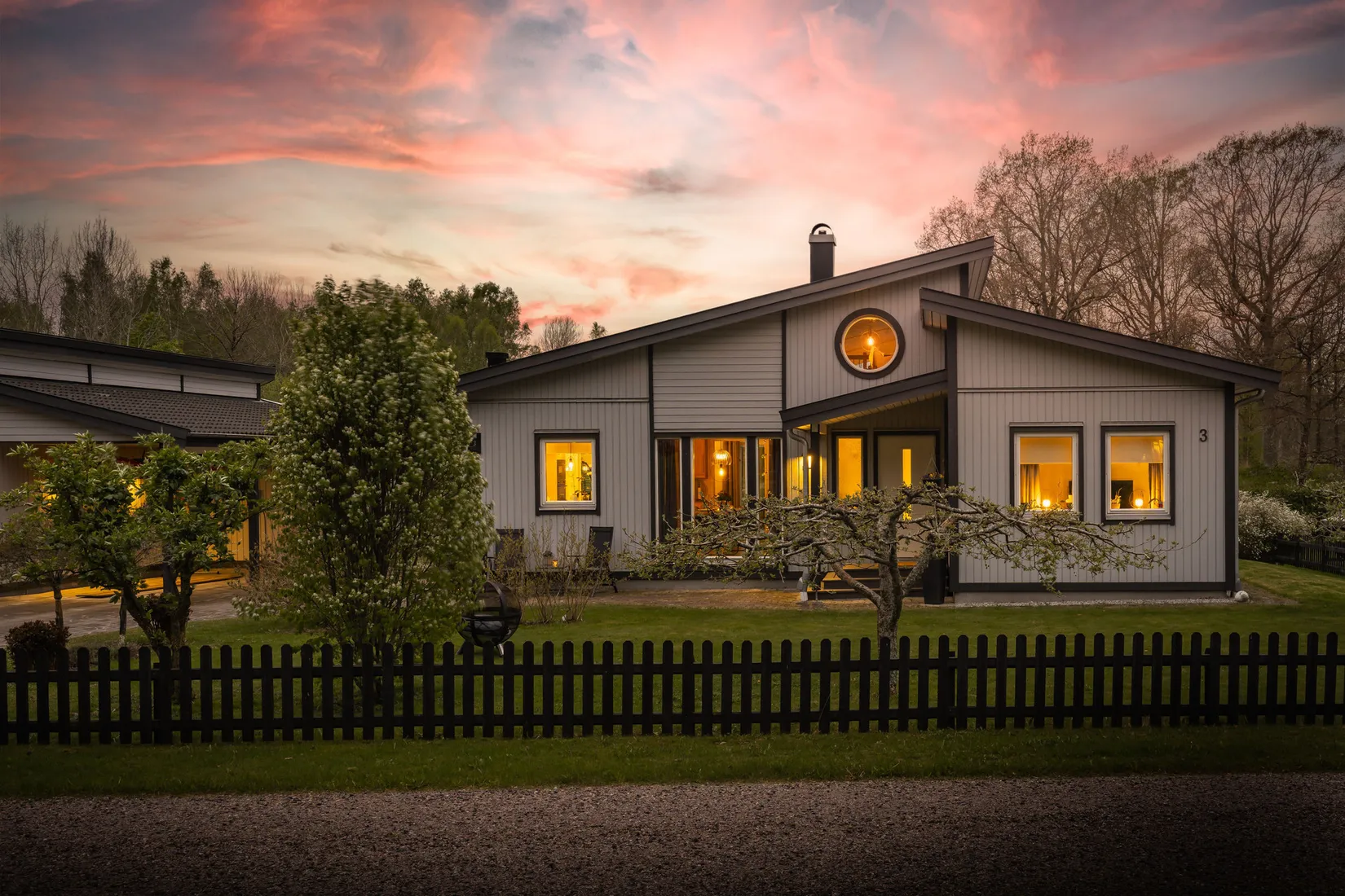 Villa, Ekvägen 3, Stora Hasstorp, Örebro