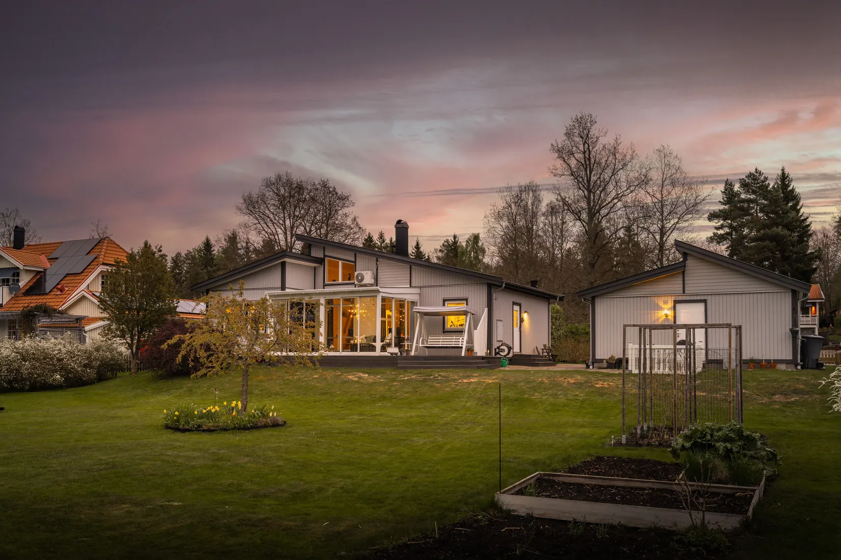 Villa, Ekvägen 3, Stora Hasstorp, Örebro