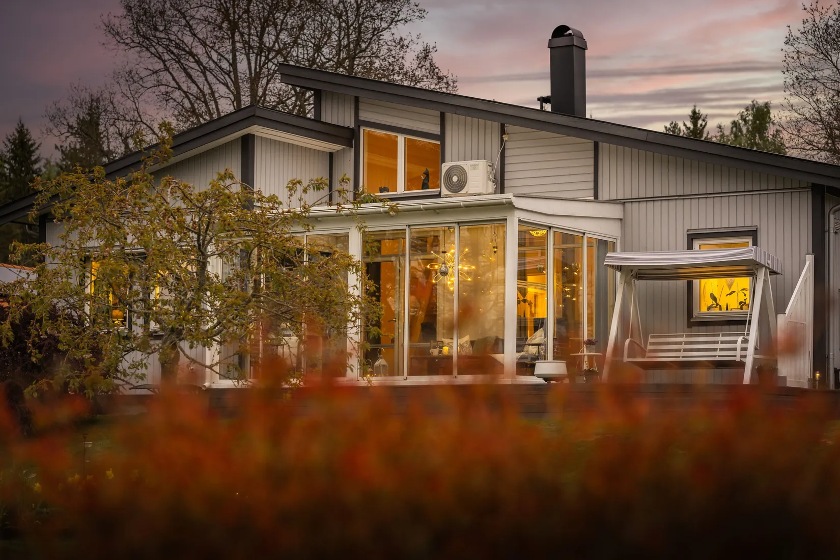 Villa, Ekvägen 3, Stora Hasstorp, Örebro