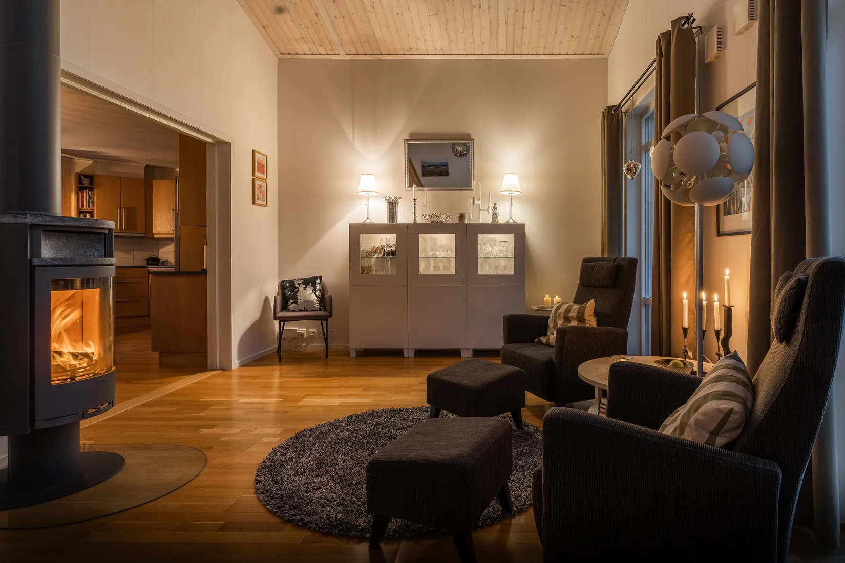 Villa, Ekvägen 3, Stora Hasstorp, Örebro