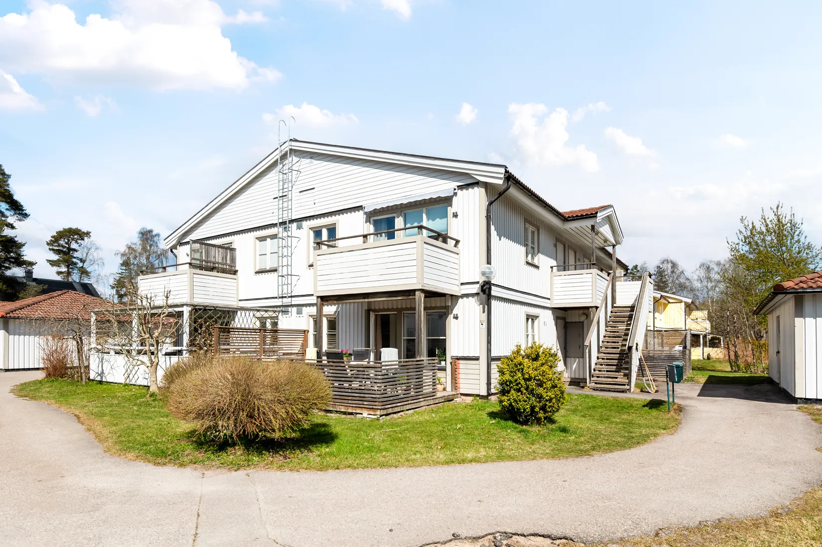 Bostadsrätt, Sjömansvägen 53, Vendelsö, Haninge