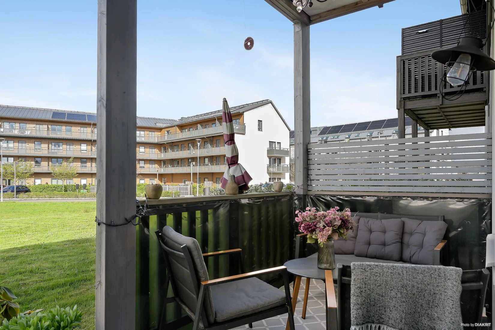 Bostadsrätt, Boxervägen 12B, Fyllinge, Halmstad
