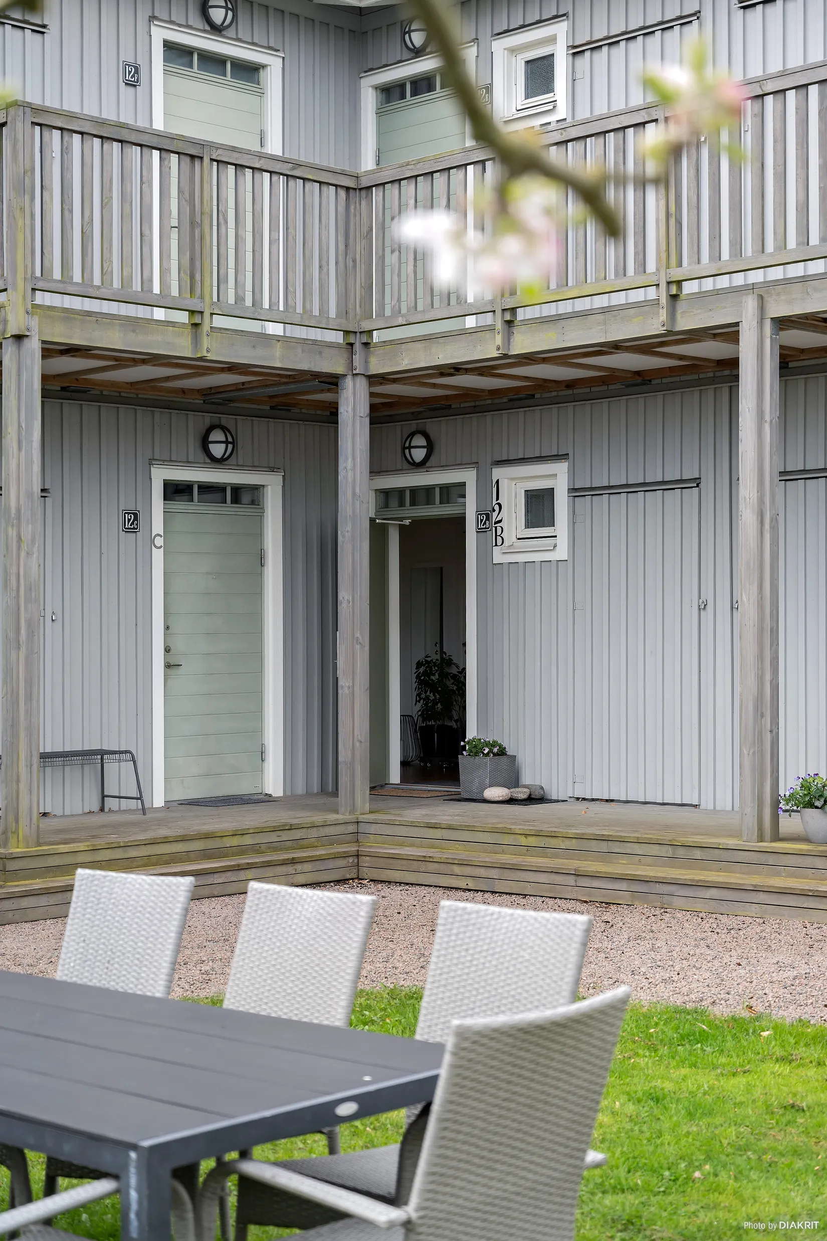 Bostadsrätt, Boxervägen 12B, Fyllinge, Halmstad