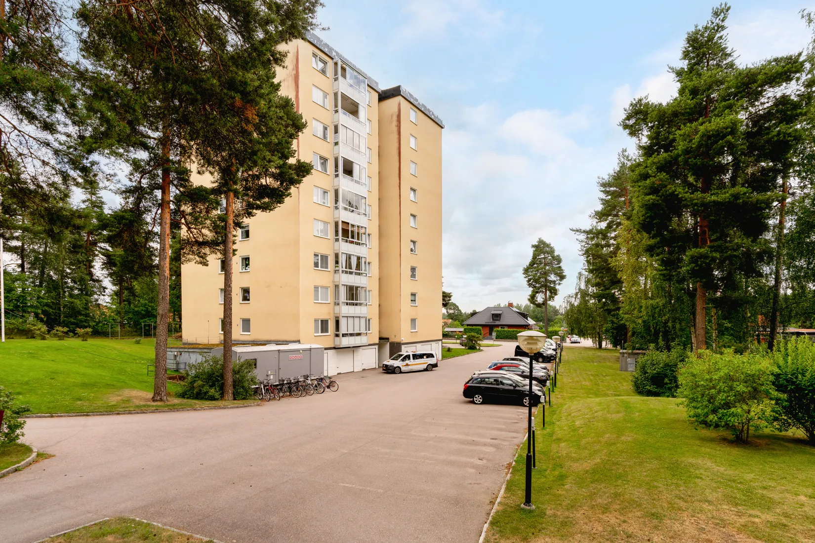 Bostadsrätt, Furumovägen 12, Stigslund, Gävle