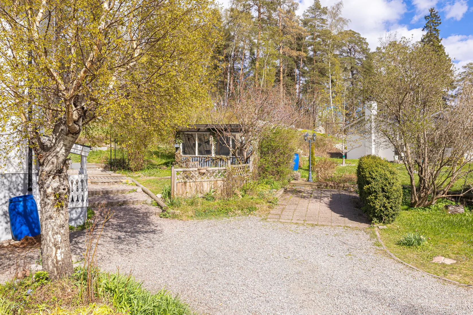 Villa, Solvägen 4, Centralt/Folkparksområdet, Upplands Väsby