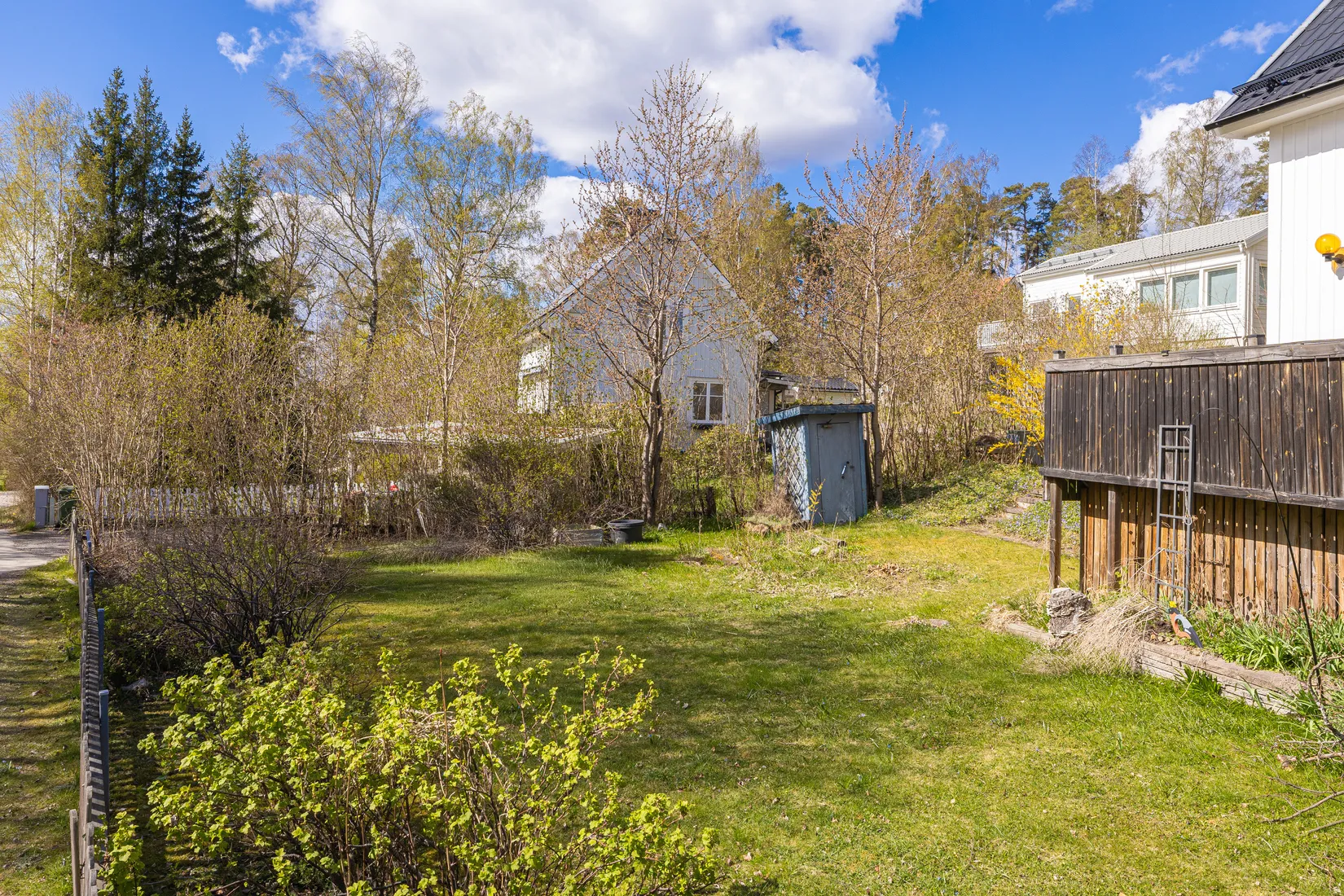 Villa, Solvägen 4, Centralt/Folkparksområdet, Upplands Väsby