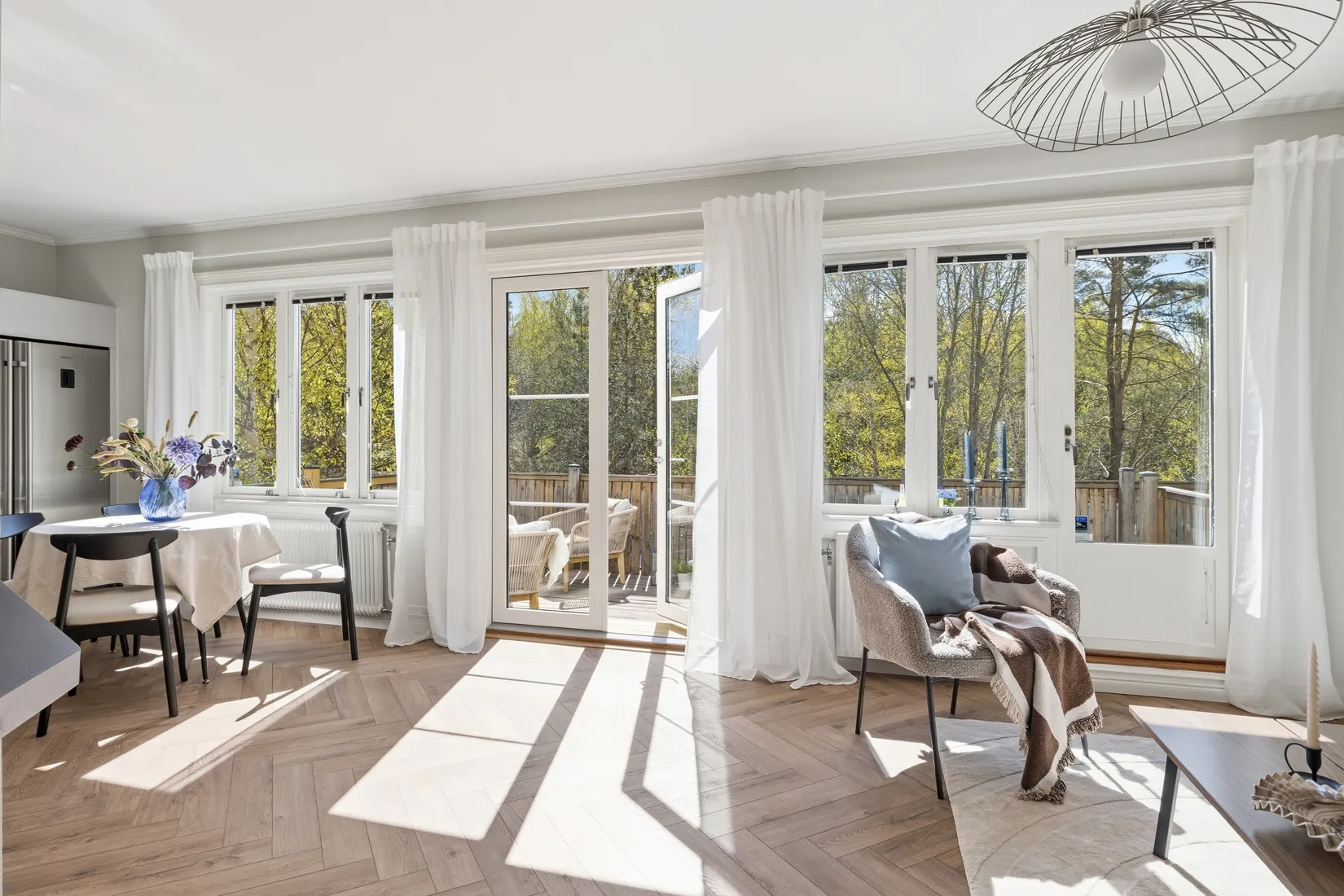 Villa, Solvägen 4, Centralt/Folkparksområdet, Upplands Väsby