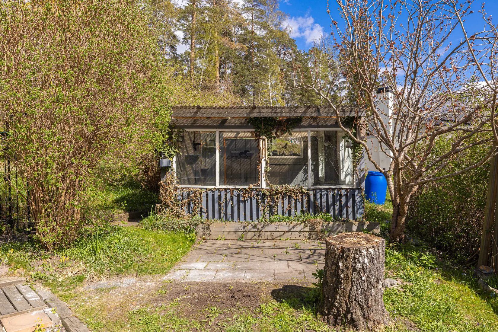 Villa, Solvägen 4, Centralt/Folkparksområdet, Upplands Väsby