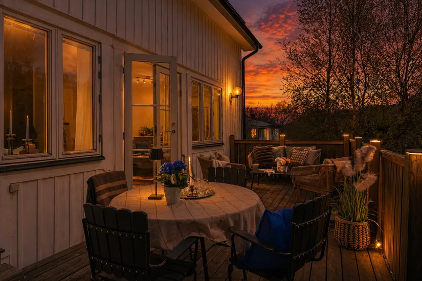 Villa, Solvägen 4, Centralt/Folkparksområdet, Upplands Väsby