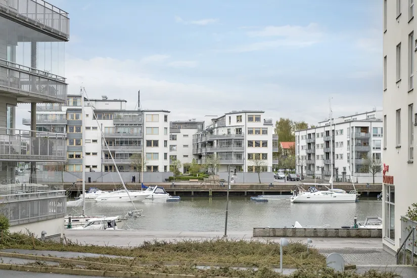 Bostadsrätt, Ångaren Ernas gata 10, Sannegårdshamnen, Göteborg