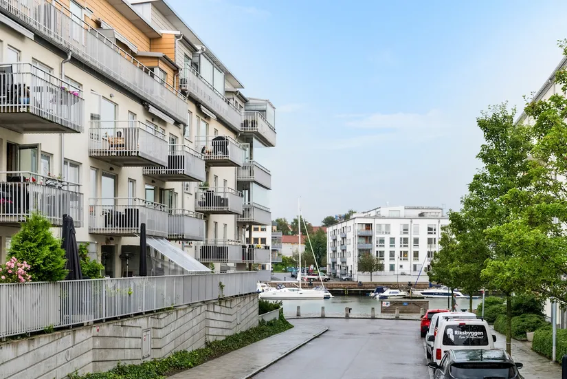 Bostadsrätt, Ångaren Ernas gata 10, Sannegårdshamnen, Göteborg