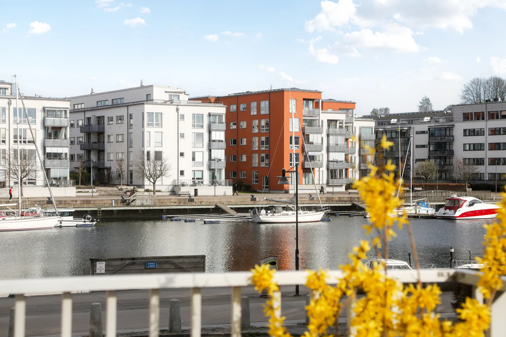 Bostadsrätt, Ångaren Ernas gata 10, Sannegårdshamnen, Göteborg