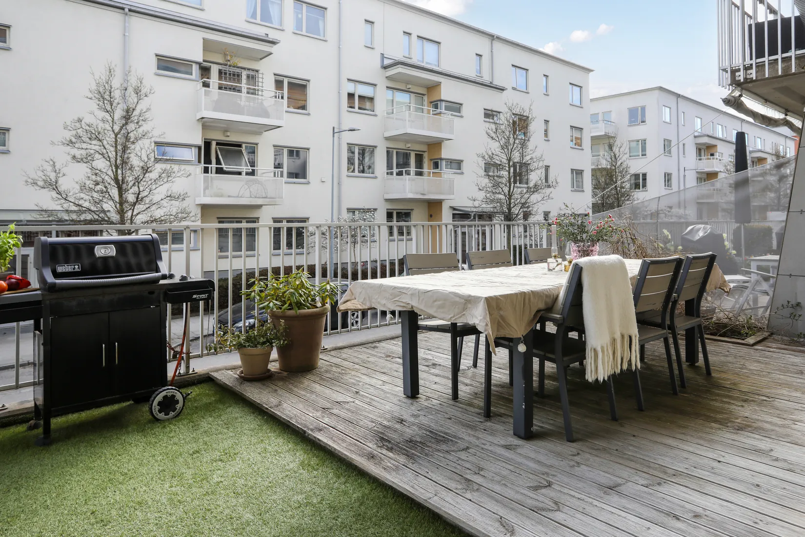 Bostadsrätt, Ångaren Ernas gata 10, Sannegårdshamnen, Göteborg