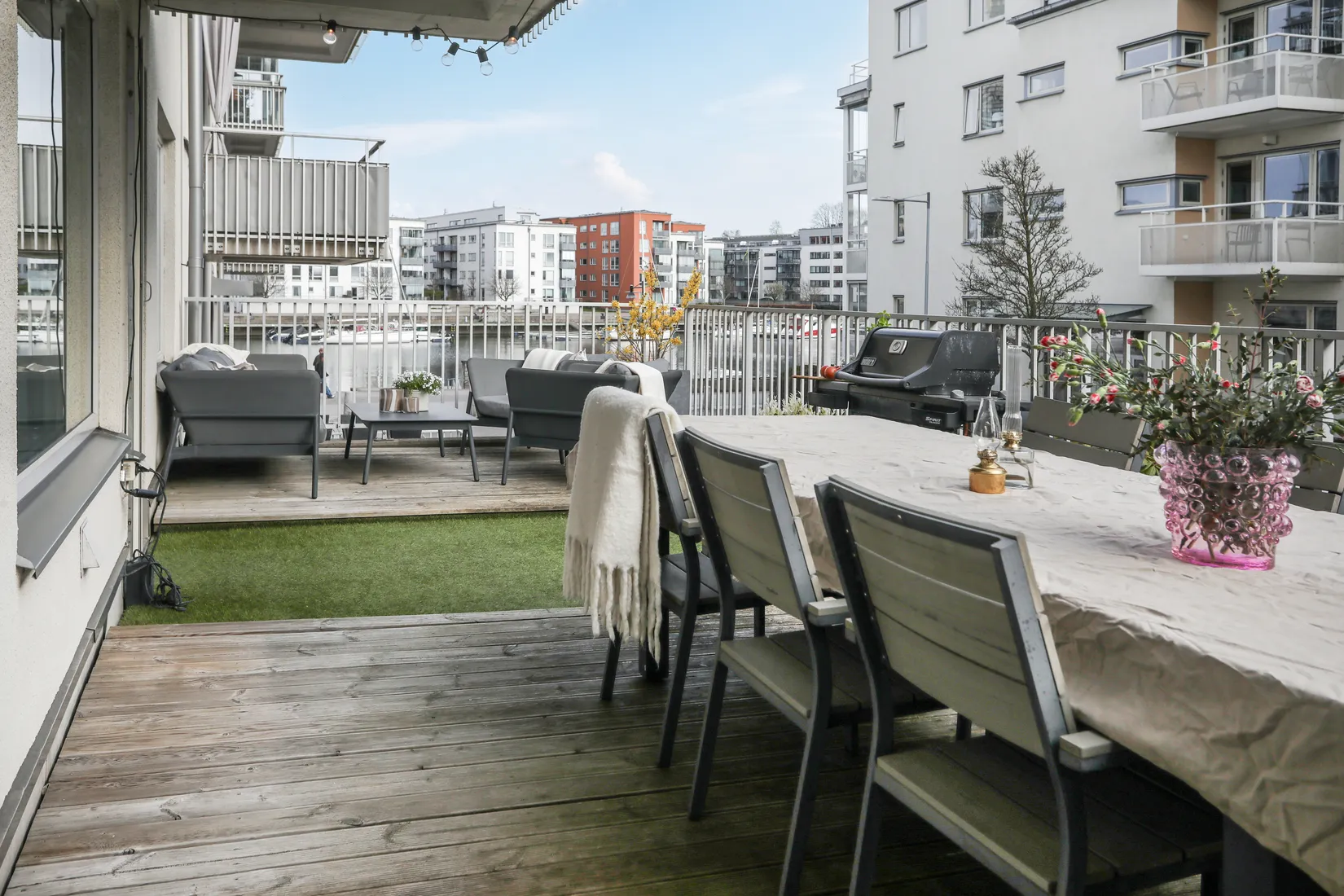 Bostadsrätt, Ångaren Ernas gata 10, Sannegårdshamnen, Göteborg