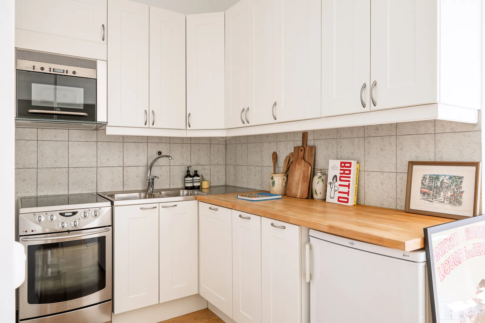 Bostadsrätt, Möregatan 10, Södermalm Katarina, Stockholm
