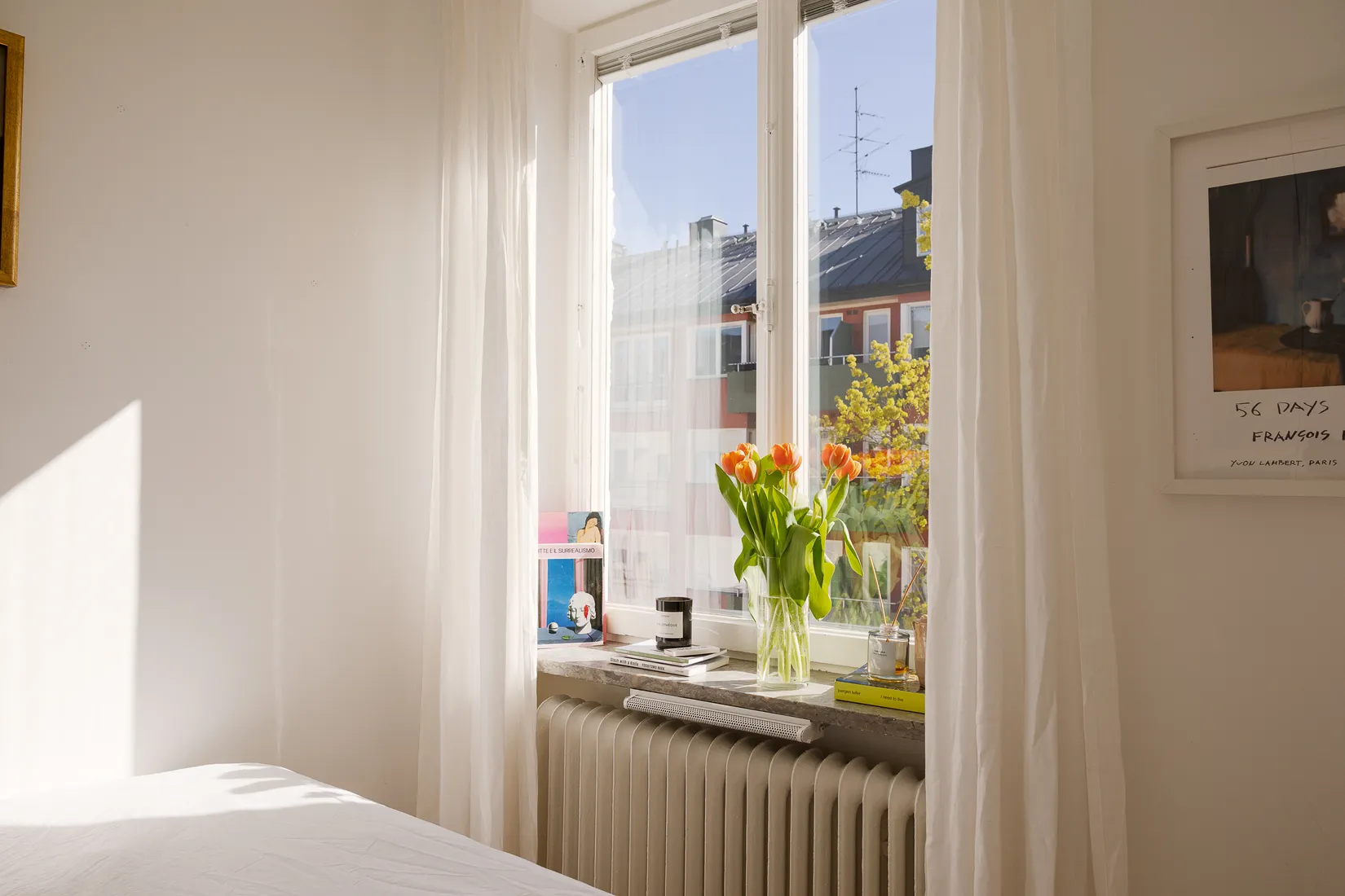 Bostadsrätt, Möregatan 10, Södermalm Katarina, Stockholm
