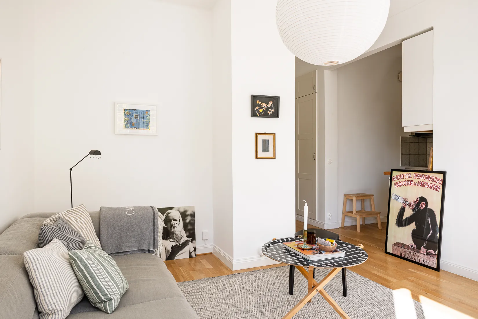 Bostadsrätt, Möregatan 10, Södermalm Katarina, Stockholm