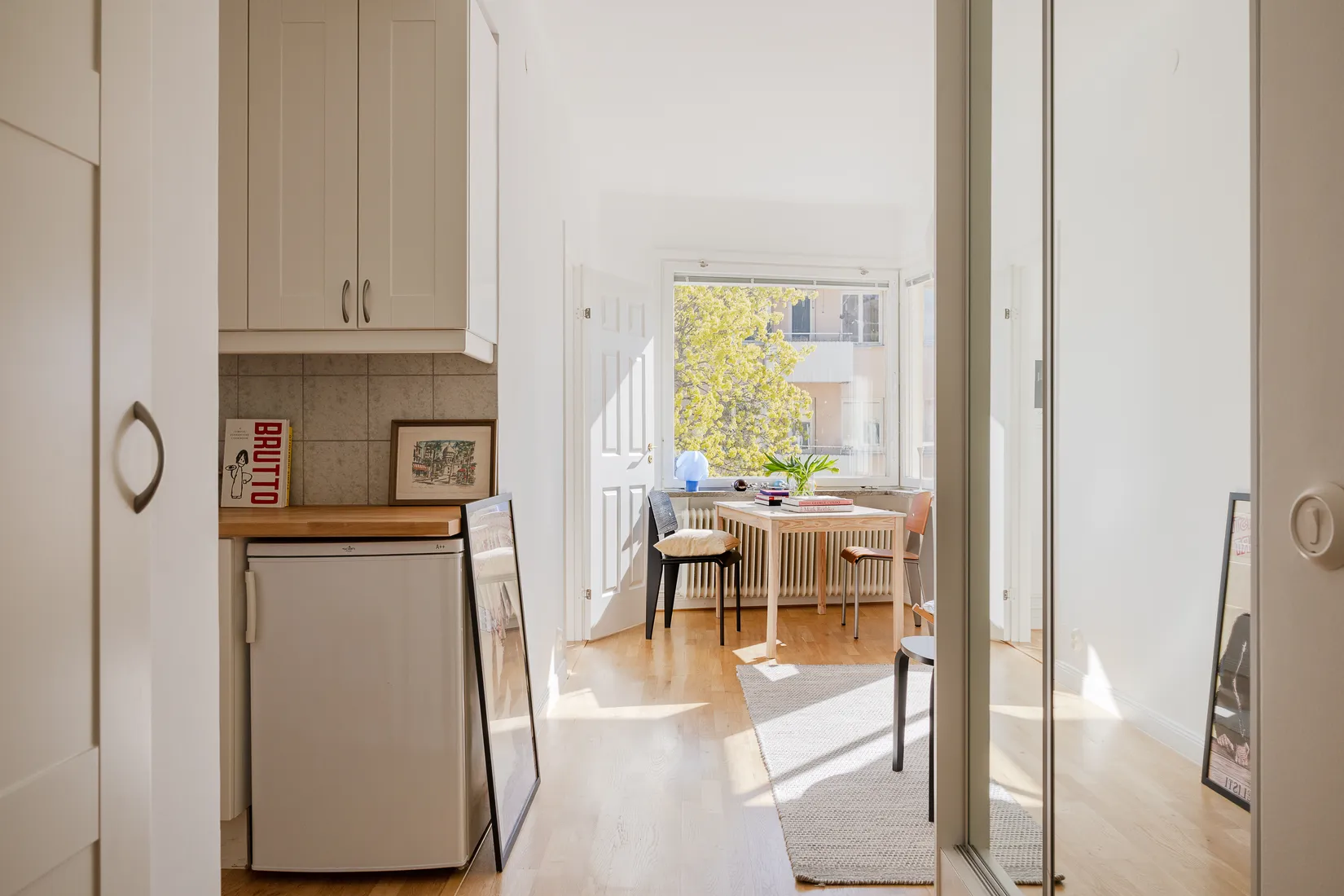 Bostadsrätt, Möregatan 10, Södermalm Katarina, Stockholm